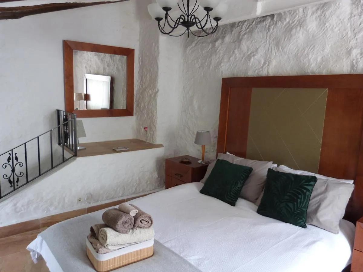 Сasa de vacaciones Casa Del Rio Villa Castillo de Locubín