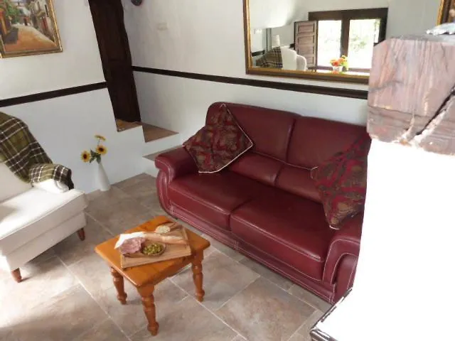 Casa Del Rio Villa Castillo de Locubín Сasa de vacaciones