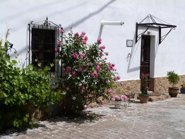 Casa Del Rio Villa Castillo de Locubín