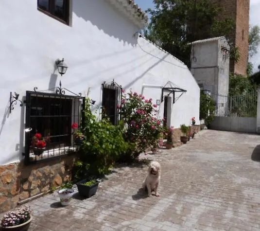 Casa Del Rio Villa Castillo de Locubín 0*,