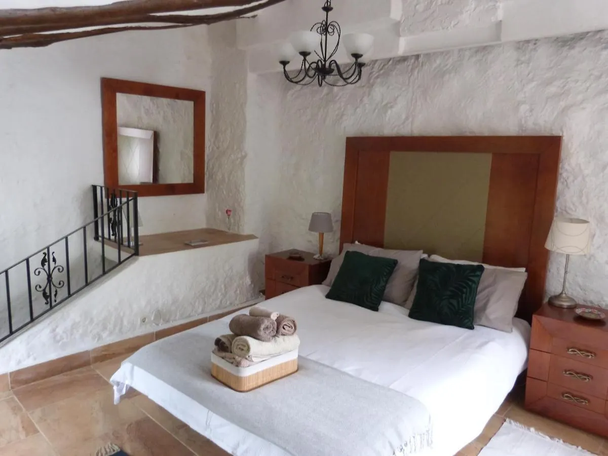 Casa Del Rio Villa Castillo de Locubín