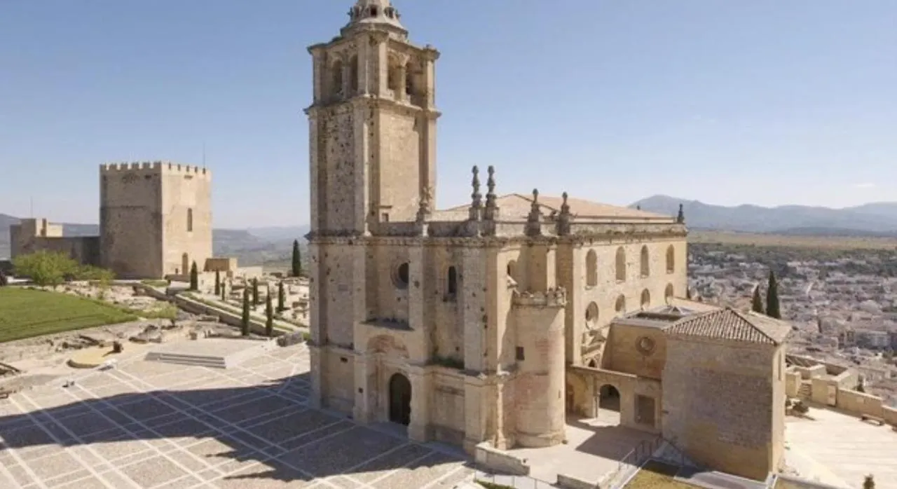 Сasa de vacaciones Casa Del Rio Villa Castillo de Locubín