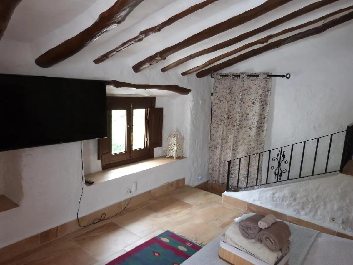Holiday home Casa Del Rio Villa Castillo de Locubin Spain