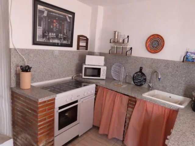 Casa Del Rio Villa Castillo de Locubin Holiday home