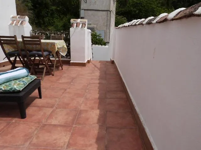 Holiday home Casa Del Rio Villa Castillo de Locubin