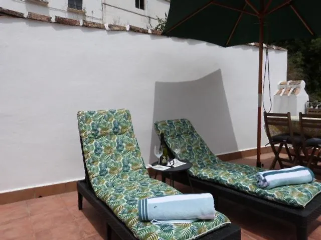 Casa Del Rio Villa Castillo de Locubin Holiday home