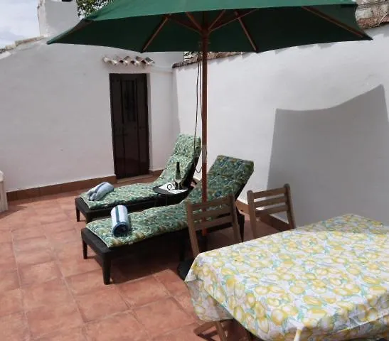 Casa Del Rio Villa Castillo de Locubin Spain